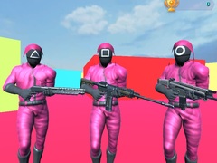 Igra Squid Games Shooter