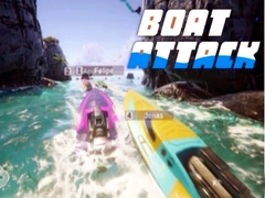 Igra Boat Attack