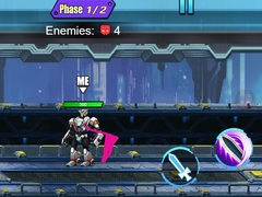 Igra Junk Fighter