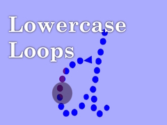 Igra Lowercase Loops