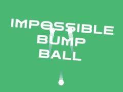 Igra Impossible Bump Ball