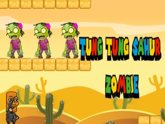 Igra Tung Tung Sahur Zombie
