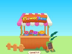 Igra Flower Jam