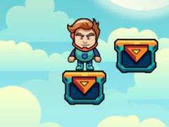 Igra Jump Jack