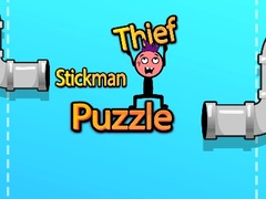 Igra Stickman Thief Puzzle