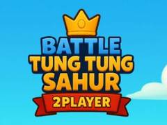 Igra Battle Tung Tung Sahur 2 Player