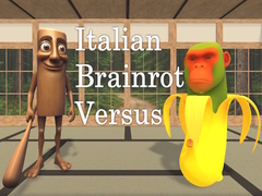Igra Italian Brainrot Versus