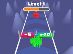Igra Stickman Count Masters