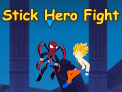 Igra Stick Hero Fight