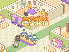 Igra My Purrfect Cat Hotel