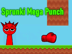Igra Sprunki Mega Punch