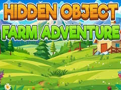 Igra Hidden Object Farm Adventure