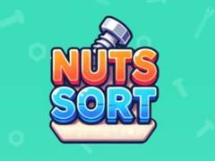 Igra Nuts Sort