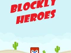 Igra Blockly Heroes