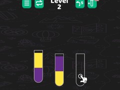 Igra Water Sort Puzzle 2