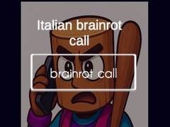Igra Italian Brainrot Call