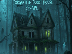 Igra Forgotten Forest House Escape