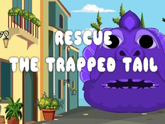Igra Rescue the Trapped Tail