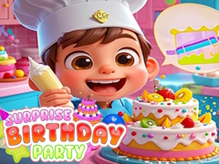 Igra Surprise Birthday Party