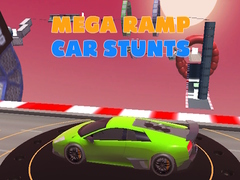 Igra Extreme Mega Ramp Car Stunts