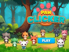 Igra Paw Clicker