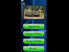 Igra Guess The German Tank