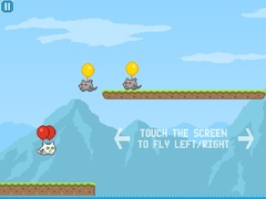Igra Sky Balloon Brawl