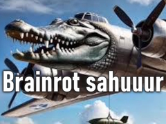 Igra Brainrot sahuuur