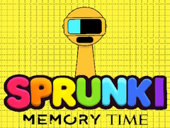 Igra Sprunki Memory Time