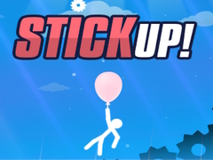 Igra Stick Up!