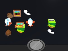 Igra Find A Pair Of Objects 3D