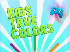 Igra Kids True Color