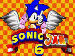 Igra Sonic Jam 6