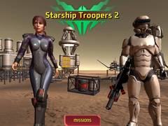 Igra Starship Troopers 2