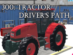 Igra 300: Tractor Driver's Path    