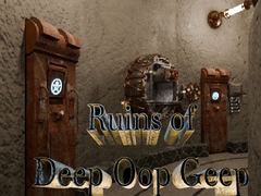 Igra Ruins of Deep Oop Geep