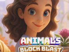 Igra Animals Block Blast
