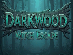 Igra Darkwood Witch Escape 