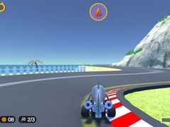 Igra Tung Tung Tung Sahur Repo Racing