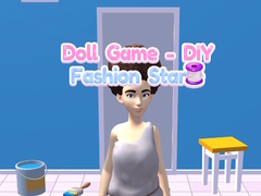 Igra Doll Game DIY Fashion Star