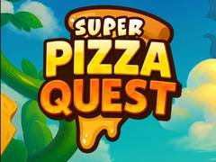 Igra Super Pizza Quest