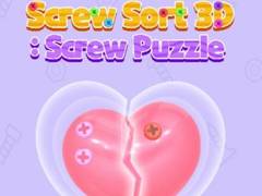 Igra Screw Sort 3D Screw Puzzle