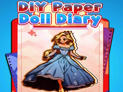 Igra DIY Paper Doll Diary
