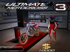 Igra Ultimate Motocross 3