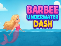 Igra Barbie Underwater Dash