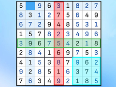 Igra Sudoku Guru