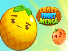 Igra Crazy Fruit Merge