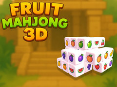 Igra Fruit Mahjong 3D