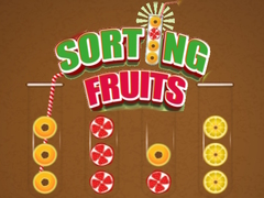 Igra Sorting Fruits 