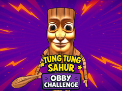 Igra Tung Tung Sahur: Obby Challenge